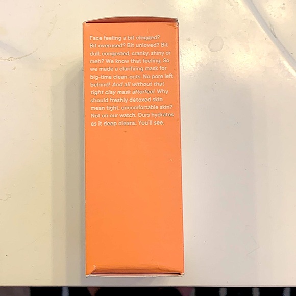 Go-To The Removalist - kaolin clay & zinc oxide - Detox Clay Mask - Picture 3 of 4